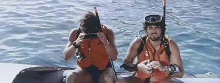 The Treasure of Jamaica Reef (1974)