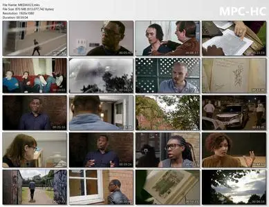 BBC - David Harewood: Psychosis and Me (2023)