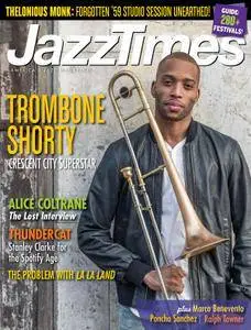 JazzTimes - May 01, 2017