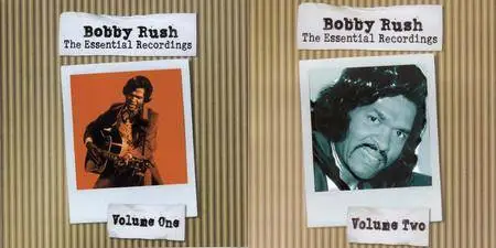Bobby Rush - The Essential Recordings, Vol. 1-2 (2006)