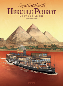 Hercule Poirot - Tome 3 - Mort sur le Nil