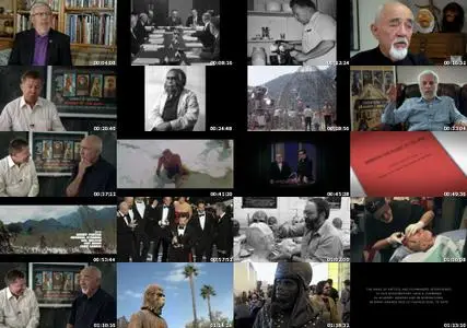 Making Apes: The Artists Who Changed Film (2019)