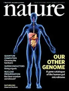 Nature Magazine - 4 March 2010