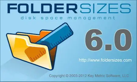 Key Metric Software FolderSizes 6.1.71 Enterprise Edition