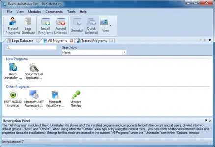 Revo Uninstaller Pro 3.0.2 Multilanguage