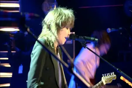 The Pretenders - Live in London (2009)