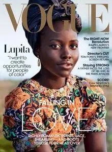 Vogue USA - October 2016