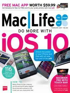 MacLife UK - February 2017