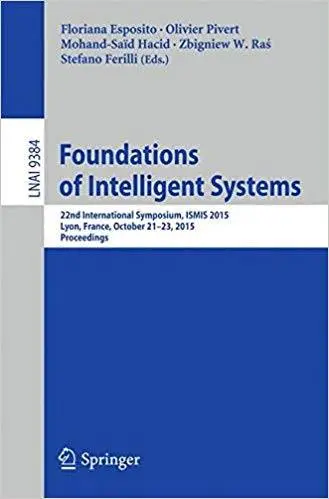 Foundations of Intelligent Systems
