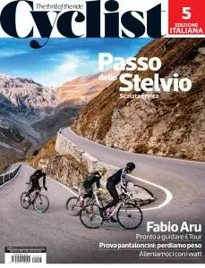 Cyclist Italia N.5 - Luglio 2016