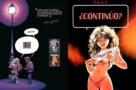 ¿Continúo? (Te interesa 2 de 5), de Dany y Bob de Groot