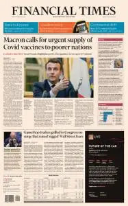 Financial Times USA - February 19, 2021