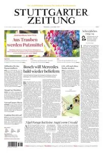 Stuttgarter Zeitung - 15 November 2023