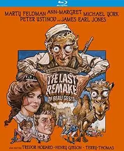 The Last Remake of Beau Geste (1977)