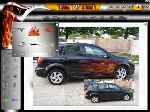 Tuning Car Studio