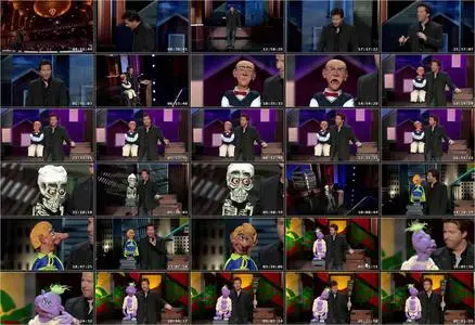 Jeff Dunham: Spark of Insanity (2007)