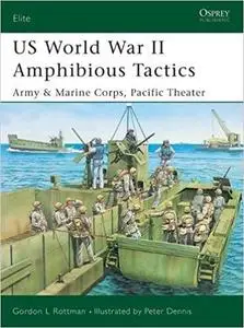 US World War II Amphibious Tactics, Army and Marine Corps, Pacific Theater