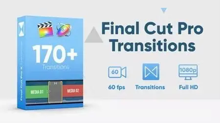 170+ Final Cut Pro X Transitions 38524672