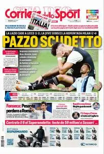 Corriere dello Sport - 8 Luglio 2020