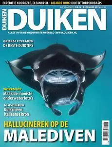 Duiken – december 2021