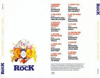 VA - The Crown Jewels: A Tribute To Queen (2005)