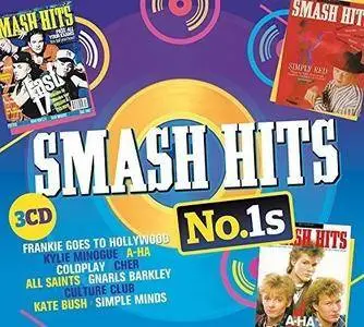 VA - Smash Hits No.1s (2017)