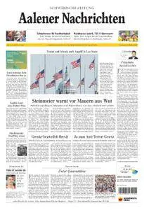 Aalener Nachrichten - 04. Oktober 2017