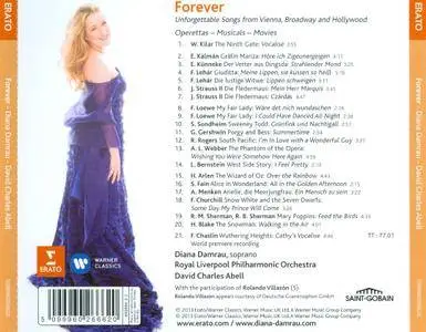 Diana Damrau - Forever: Unforgettable Songs From Vienna, Broadway And Hollywood (2013)