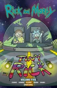 Rick and Morty v05 (2017) (Digital) (Kileko-Empire