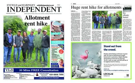 Enfield Independent – July 26, 2023