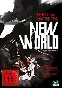 New World - Zwischen den Fronten (2013)