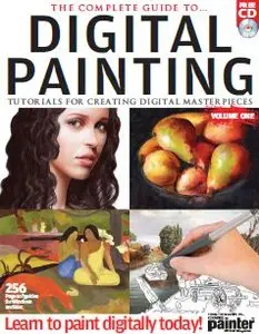 The Complete Guide to Digital Painting Vol. 1 (True PDF)