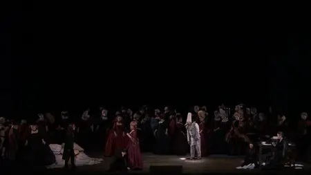 Offenbach - Les Contes d'Hoffmann (The Tales of Hoffmann) 2015 [HDTV 1080i]