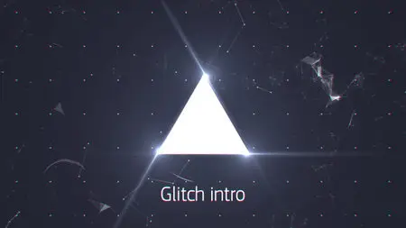 Glitch Intro - Project for After Effects (VideoHive)