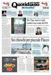 Quotidiano di Puglia Brindisi - 17 Dicembre 2017