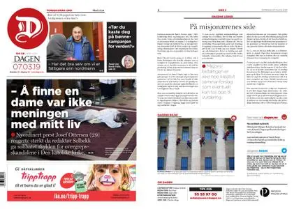 Dagen Norge – 07. mars 2019