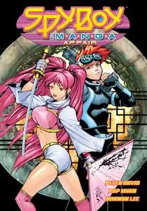 SpyBoy v06-The M A N G A Affair 2003 digital