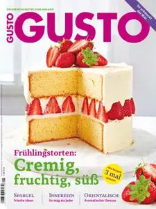 GUSTO – 19 April 2018