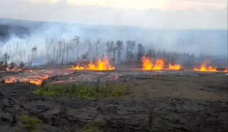 BBC - Iceland Erupts: A Volcano Live Special (2012)