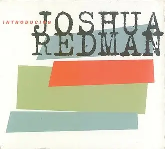 Joshua Redman - Introducing Joshua Redman (1993) {Promo EP}