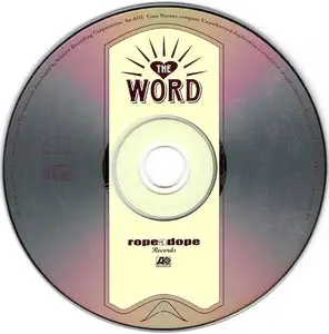 The Word - s/t (2001) {Robert Randolph, John Medeski, Chris Chew, Cody Dickinson, Luther Dickinson} **[RE-UP]**