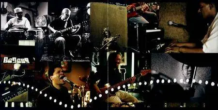 The Derek Trucks Band - Songlines (2006)