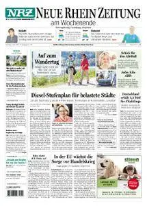 NRZ Neue Rhein Zeitung Moers - 02. Juni 2018