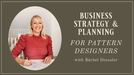 Business Strategy & Planning For Surface Pattern Designers