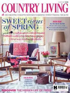 Country Living UK - March 2017