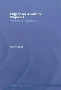 English for Academic Purposes: An Advanced Resource Book