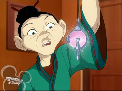 W.I.T.C.H. ... Seasons 1 and 2