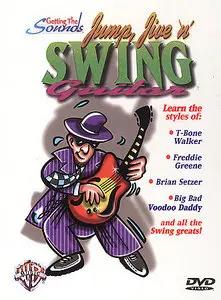 Keith Wyatt - Jump, Jive, 'N' Swing Guitar (2002)