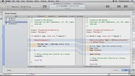 Infinite Skills - Learning iOS Programming