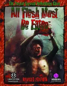 All Flesh Must Be Eaten Rev Core (Afmbe) (Repost)